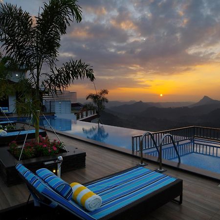 Отель The Panoramic Getaway Муннар Экстерьер фото