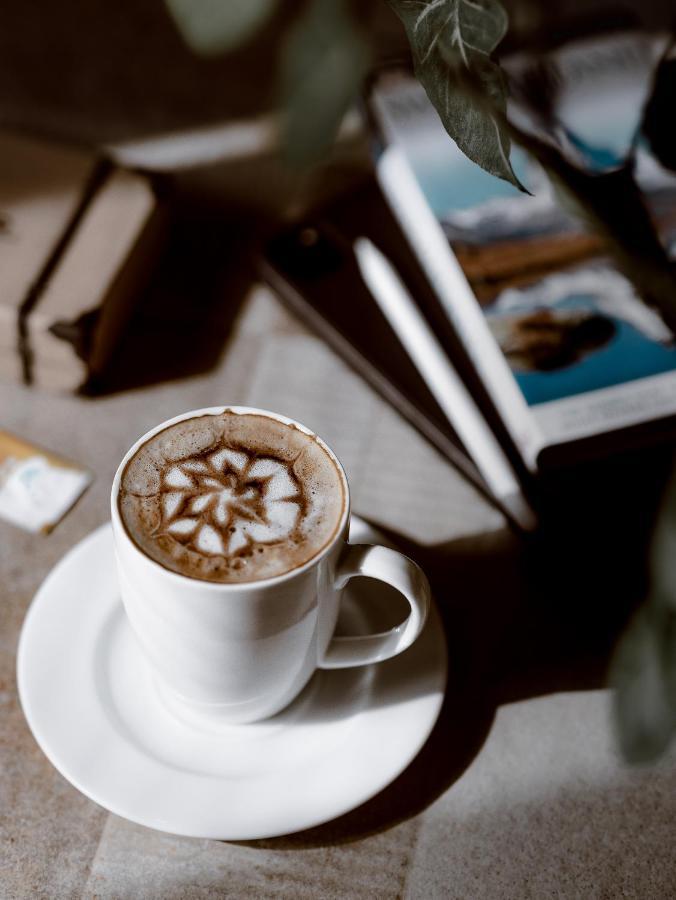 Отель The Panoramic Getaway Муннар Экстерьер фото A cup of coffee
