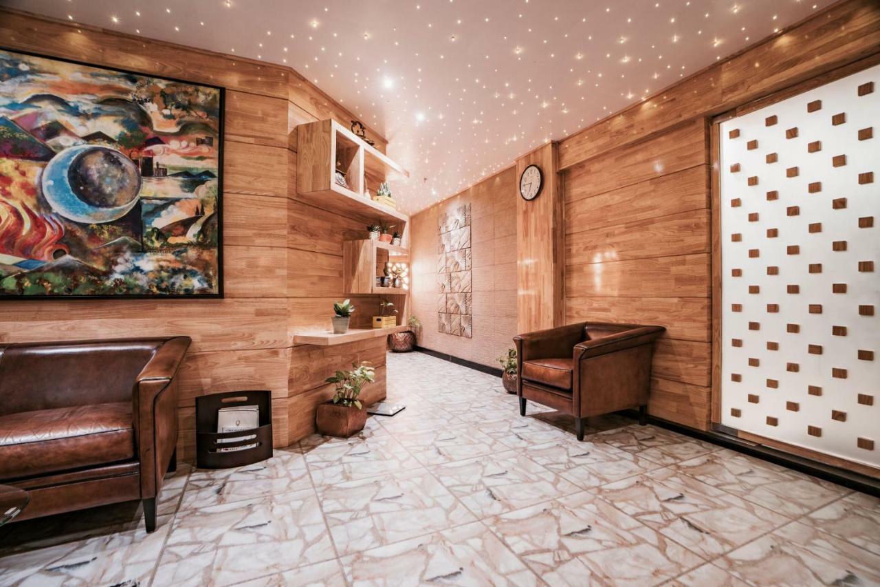 Отель The Panoramic Getaway Муннар Экстерьер фото The interior of the hotel
