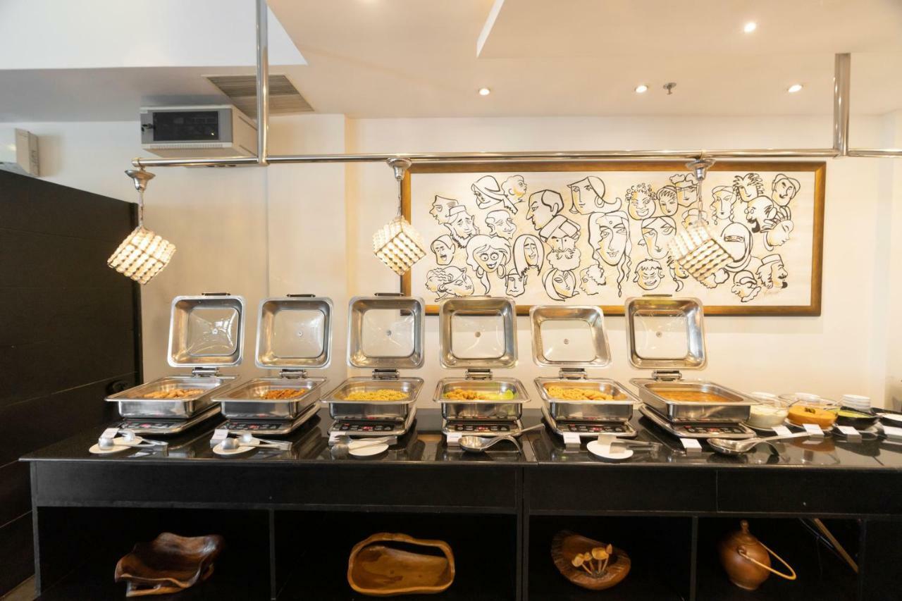 Отель The Panoramic Getaway Муннар Экстерьер фото A chafing dish buffet